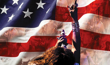 American Gospel Jr. American Gospel Jr.