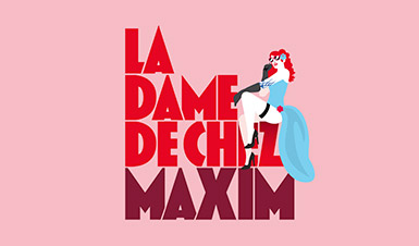 La dame de chez Maxim La dame de chez Maxim